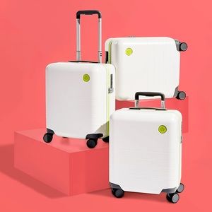 Drunk Elephant x Monos limited Edition trunk 4.0